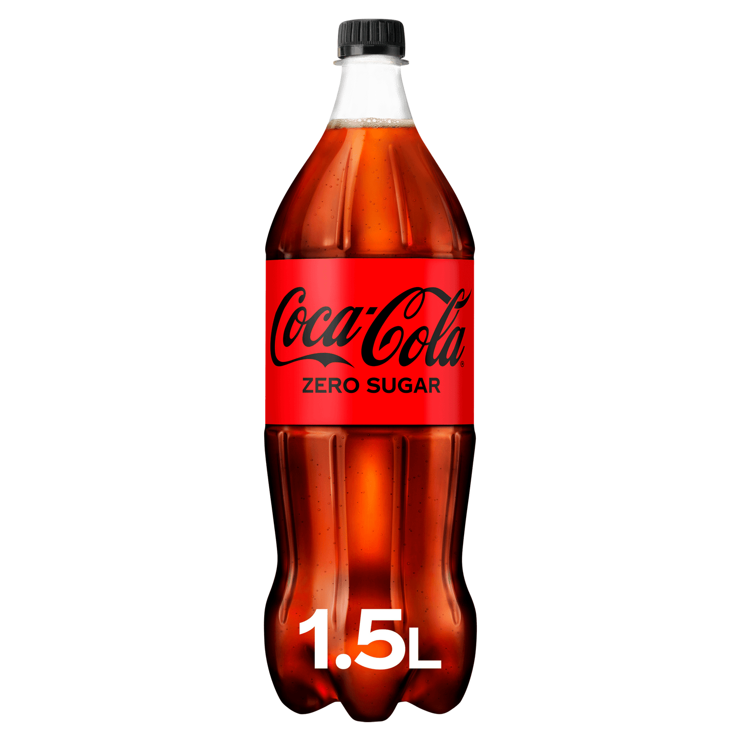 Coca Cola Zero fles 1,5ltr