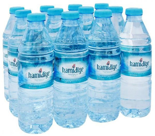 Hamidiye mineraalwater 12x500ml