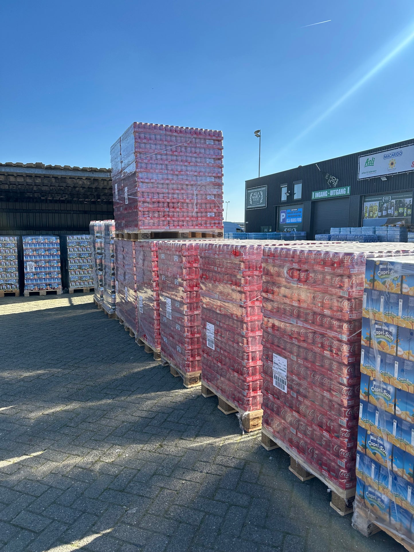 Coca Cola Blik 24x330ml soorten
