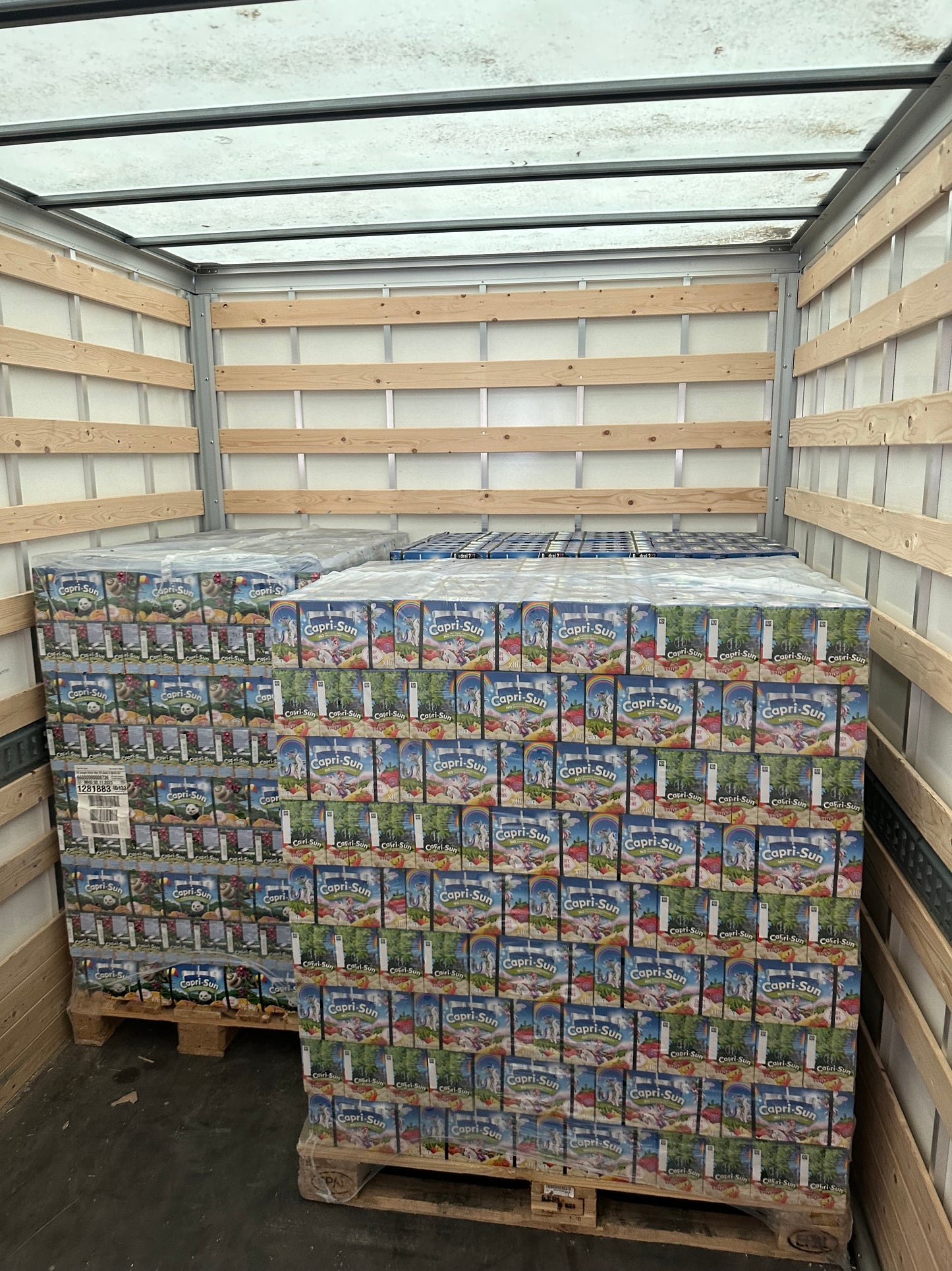 Capri-Sun drank soorten