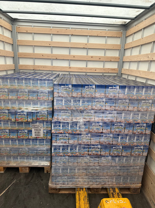 Capri-Sun drank soorten