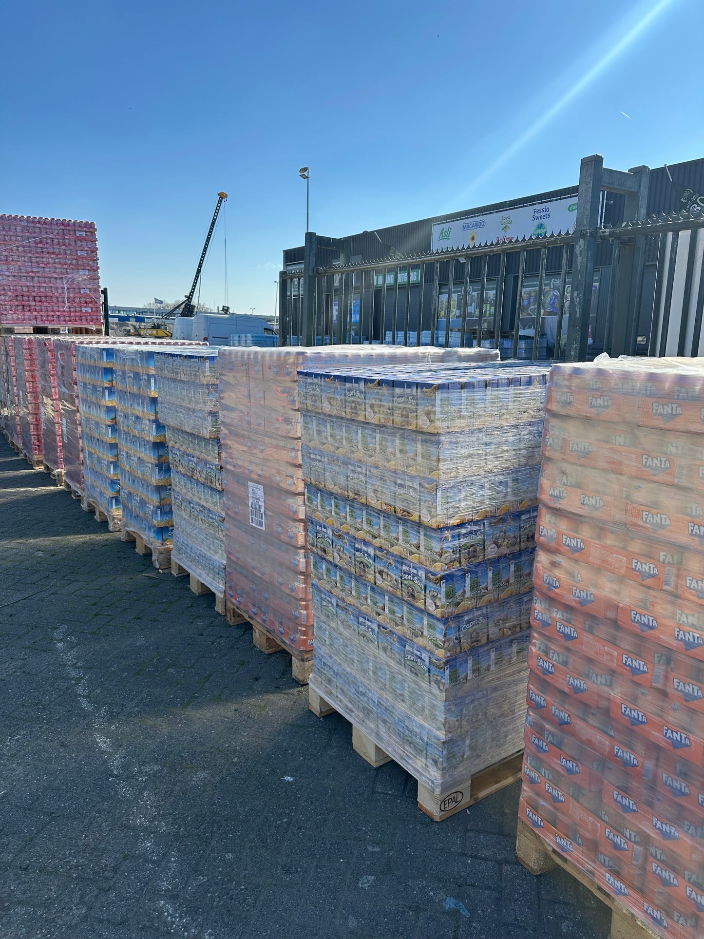 Fanta blik 24x330ml